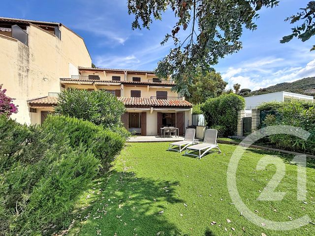 Appartement F2 &agrave; vendre - 2 pi&egrave;ces - 38,05 m2 - Casaglione - 201 - CORSE