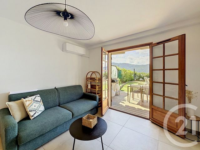 Appartement F2 &agrave; vendre - 2 pi&egrave;ces - 38,05 m2 - Casaglione - 201 - CORSE