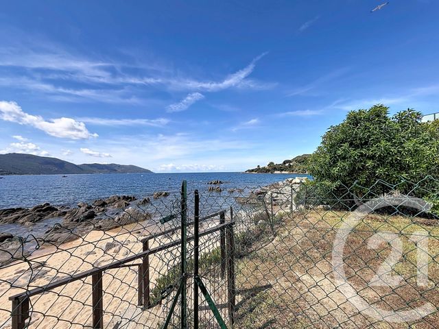 Appartement F2 &agrave; vendre - 2 pi&egrave;ces - 38,05 m2 - Casaglione - 201 - CORSE