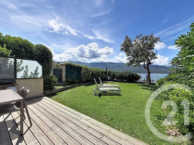 Appartement F2 &agrave; vendre - 2 pi&egrave;ces - 38,05 m2 - Casaglione - 201 - CORSE