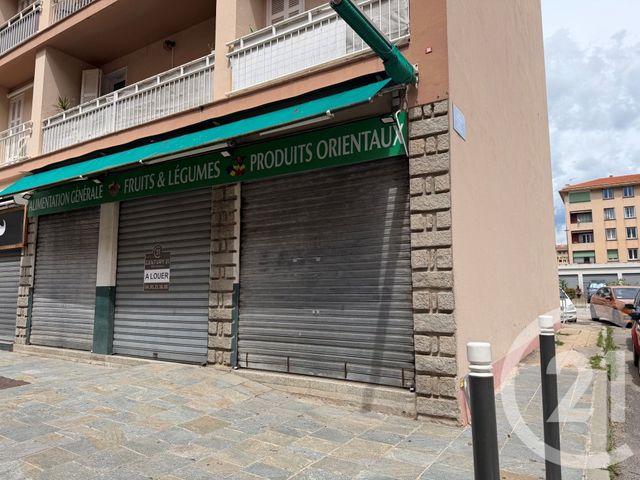 Commerce à louer