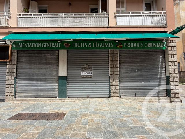Local commercial à louer - 90.0 m2 - 201 - Corse-du-Sud