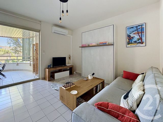 Appartement F1 &agrave; vendre - 1 pi&egrave;ce - 33,45 m2 - Ajaccio - 201 - CORSE