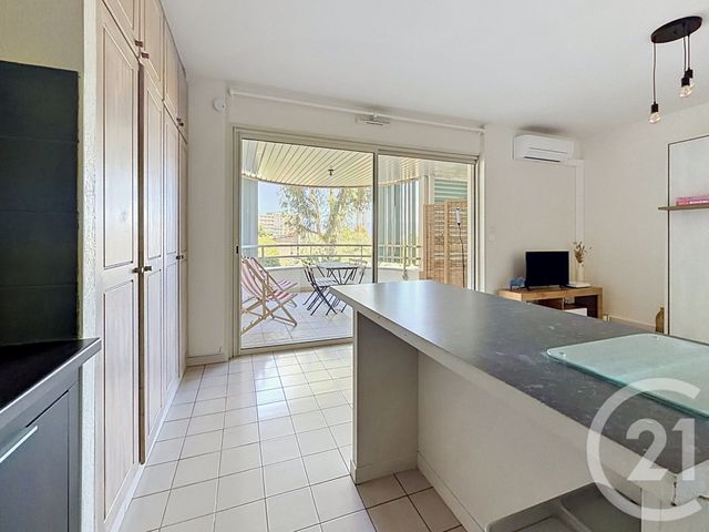 Appartement F1 &agrave; vendre - 1 pi&egrave;ce - 33,45 m2 - Ajaccio - 201 - CORSE