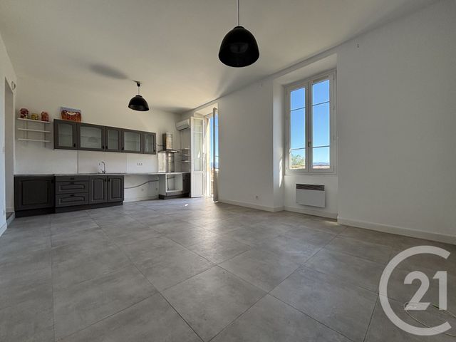 Appartement &agrave; louer - 3 pi&egrave;ces - 84,42 m2 - Ajaccio - 201 - CORSE