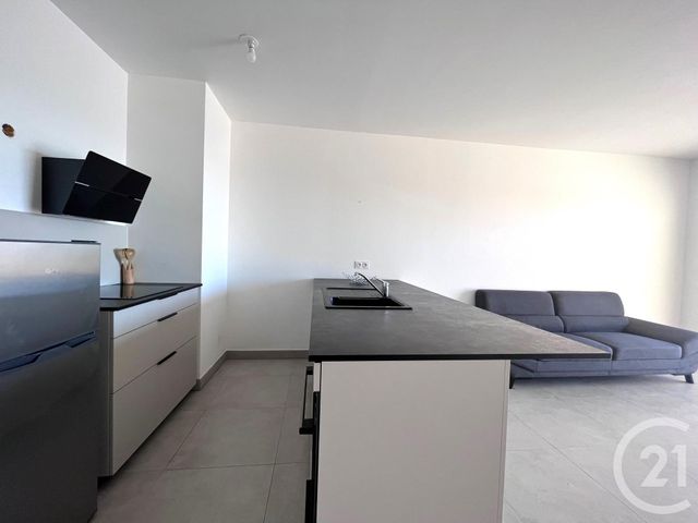 Appartement F2 &agrave; louer - 2 pi&egrave;ces - 45 m2 - Ajaccio - 201 - CORSE