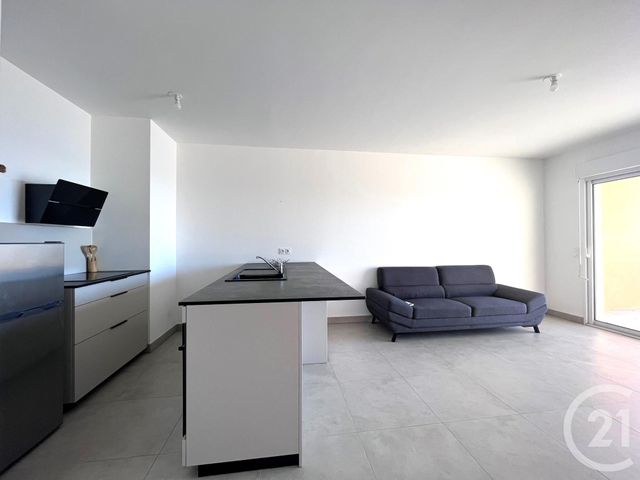 Appartement F2 &agrave; louer - 2 pi&egrave;ces - 45 m2 - Ajaccio - 201 - CORSE