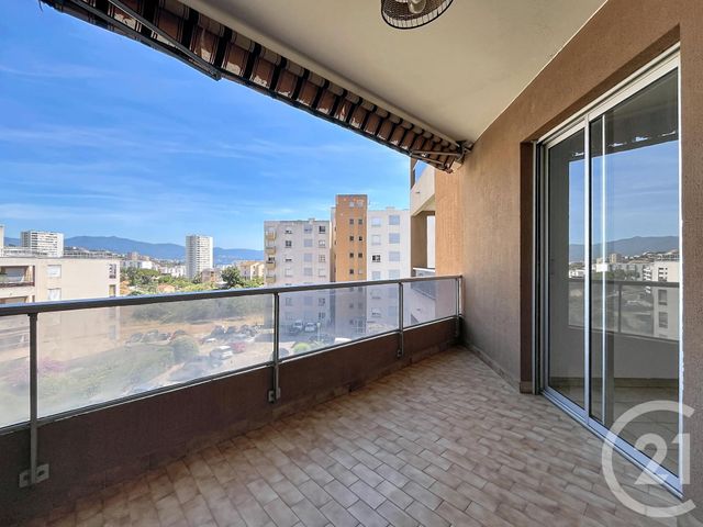 Appartement F3 &agrave; vendre - 3 pi&egrave;ces - 80,21 m2 - Ajaccio - 201 - CORSE