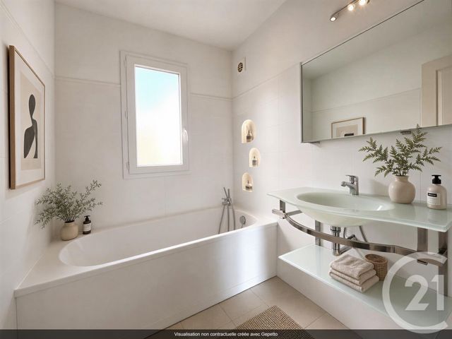 Appartement &agrave; louer - 4 pi&egrave;ces - 70 m2 - Ajaccio - 201 - CORSE