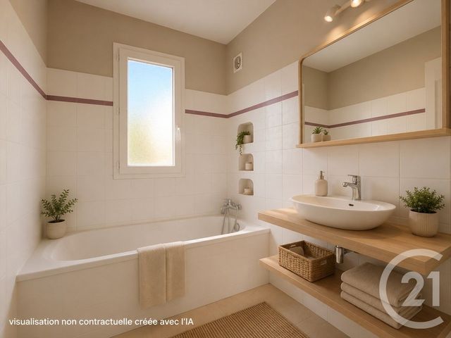 Appartement &agrave; louer - 4 pi&egrave;ces - 70 m2 - Ajaccio - 201 - CORSE
