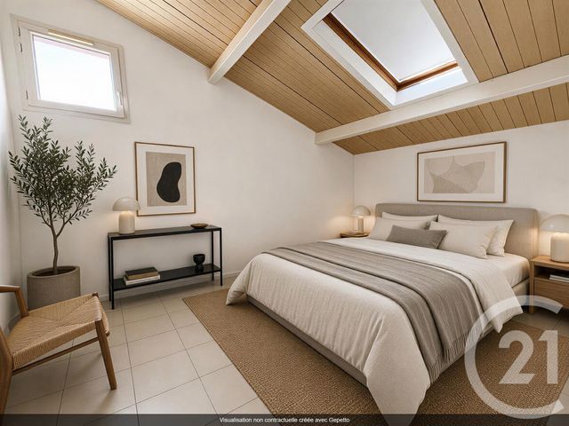 Appartement &agrave; louer - 4 pi&egrave;ces - 70 m2 - Ajaccio - 201 - CORSE