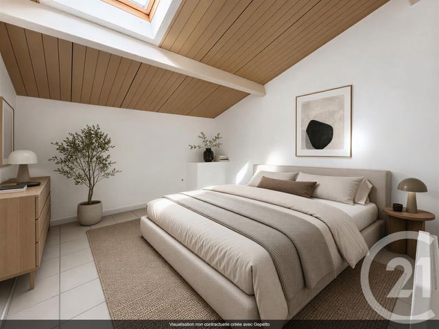 Appartement &agrave; louer - 4 pi&egrave;ces - 70 m2 - Ajaccio - 201 - CORSE