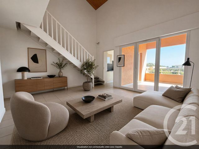 appartement - AJACCIO - 201