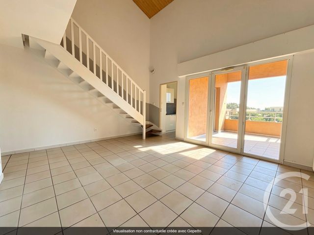 Appartement &agrave; louer - 4 pi&egrave;ces - 70 m2 - Ajaccio - 201 - CORSE