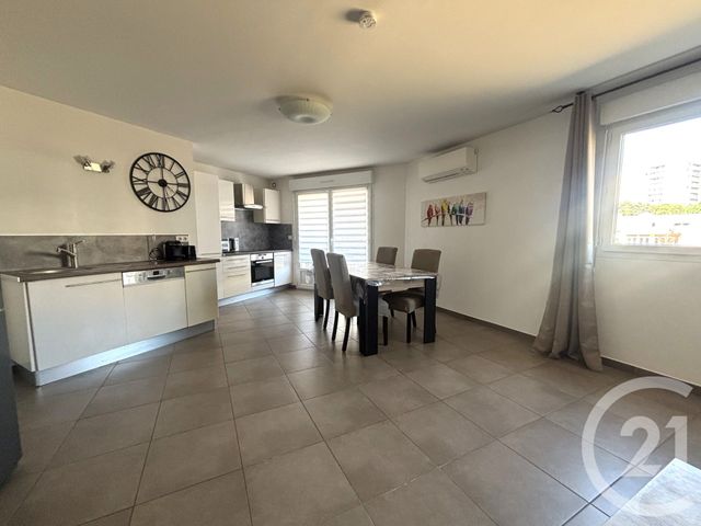 Appartement F3 &agrave; louer - 3 pi&egrave;ces - 78 m2 - Ajaccio - 201 - CORSE
