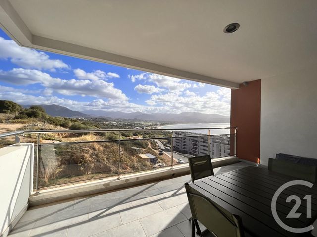 Appartement F3 &agrave; louer - 3 pi&egrave;ces - 68 m2 - Ajaccio - 201 - CORSE