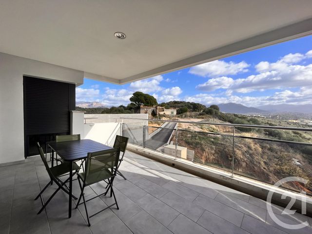Appartement F3 &agrave; louer - 3 pi&egrave;ces - 68 m2 - Ajaccio - 201 - CORSE