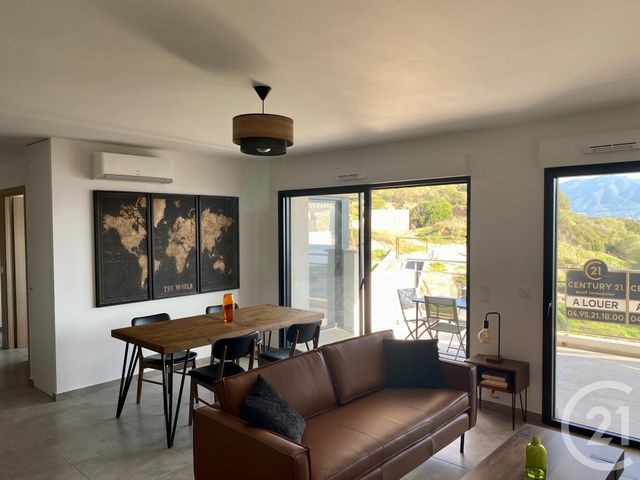 Appartement F3 &agrave; louer - 3 pi&egrave;ces - 68 m2 - Ajaccio - 201 - CORSE