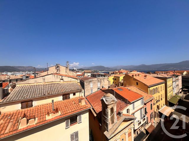 Appartement F2 &agrave; louer - 2 pi&egrave;ces - 47 m2 - Ajaccio - 201 - CORSE