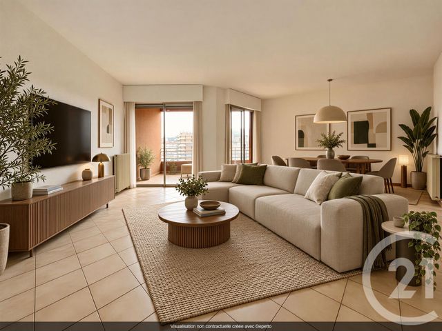 appartement - AJACCIO - 201