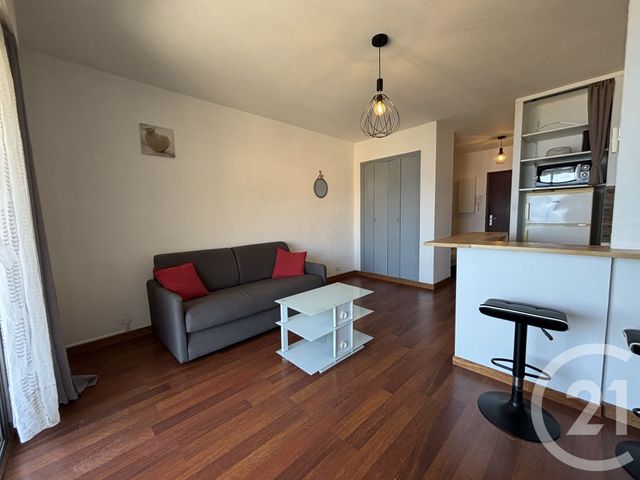 Appartement Studio &agrave; louer - 1 pi&egrave;ce - 24,95 m2 - Ajaccio - 201 - CORSE