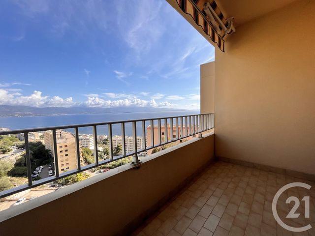 Appartement Studio &agrave; louer - 1 pi&egrave;ce - 24,95 m2 - Ajaccio - 201 - CORSE