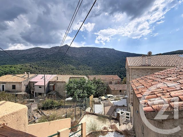 Maison &agrave; vendre - 3 pi&egrave;ces - 54,03 m2 - Cristinacce - 201 - CORSE