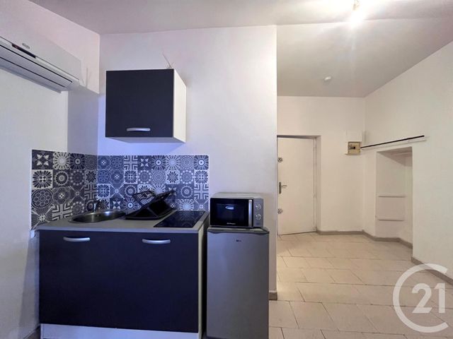 Appartement Studio &agrave; louer - 1 pi&egrave;ce - 17 m2 - Ajaccio - 201 - CORSE