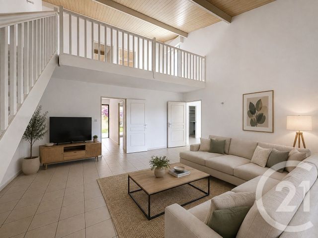 Maison &agrave; louer - 5 pi&egrave;ces - 115 m2 - Ajaccio - 201 - CORSE