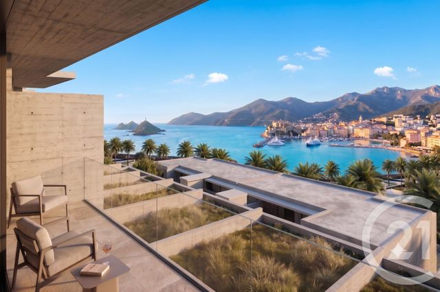Appartement T1 &agrave; vendre - 1 pi&egrave;ce - 28,82 m2 - Porticcio - 201 - CORSE