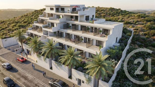 appartement - PORTICCIO - 201