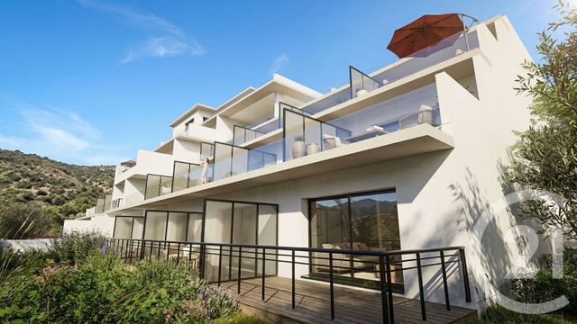 Appartement T1 &agrave; vendre - 1 pi&egrave;ce - 28,82 m2 - Porticcio - 201 - CORSE