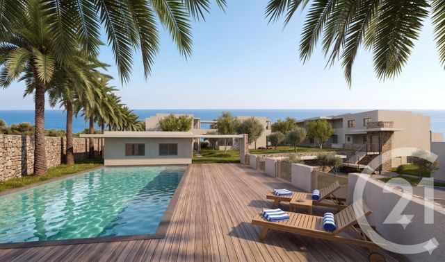 Appartement T1 &agrave; vendre - 1 pi&egrave;ce - 28,82 m2 - Porticcio - 201 - CORSE