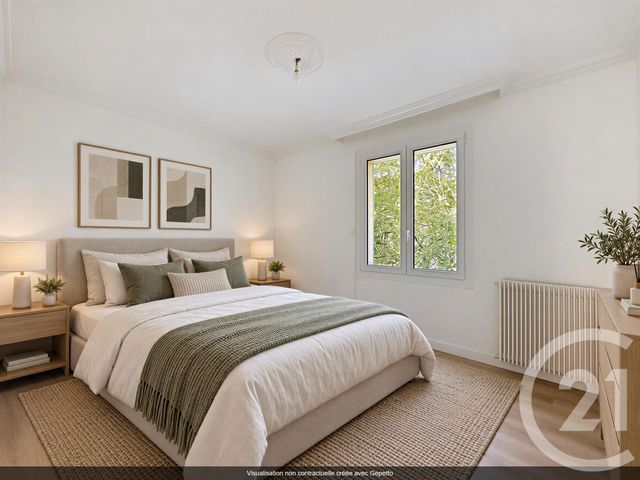 Appartement F3 &agrave; louer - 3 pi&egrave;ces - 74,31 m2 - Ajaccio - 201 - CORSE