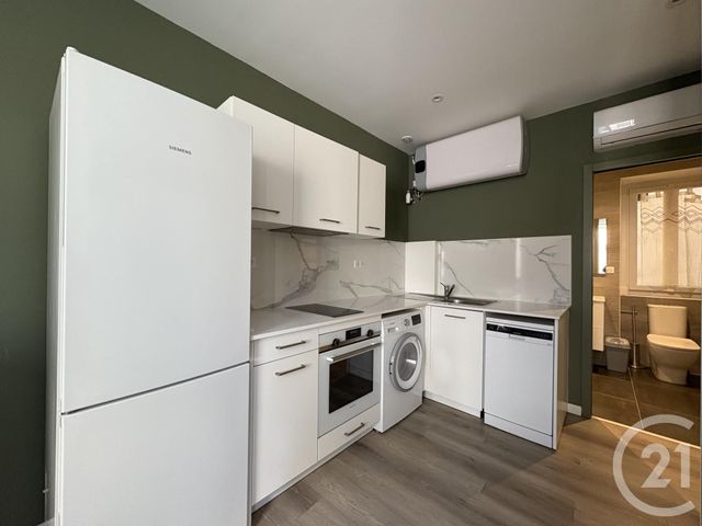 Appartement Studio &agrave; louer - 1 pi&egrave;ce - 21,93 m2 - Ajaccio - 201 - CORSE