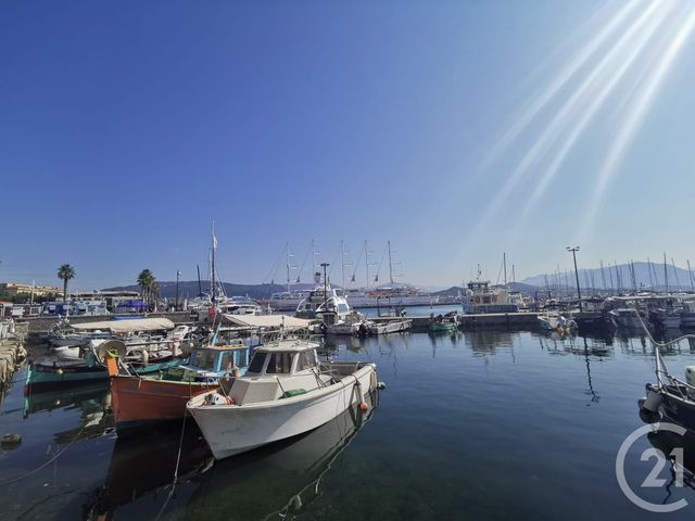 Appartement Studio &agrave; louer - 1 pi&egrave;ce - 21,93 m2 - Ajaccio - 201 - CORSE