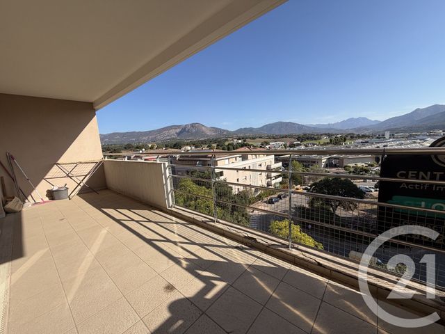 Appartement F2 &agrave; louer - 2 pi&egrave;ces - 44,61 m2 - Ajaccio - 201 - CORSE