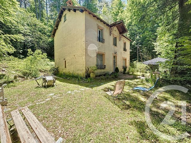 Maison &agrave; vendre - 6 pi&egrave;ces - 161,24 m2 - Vivario - 202 - CORSE