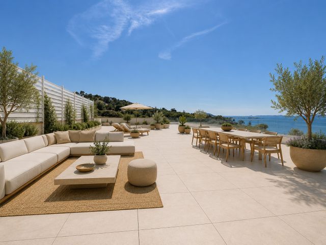 Appartement F4 &agrave; vendre - 4 pi&egrave;ces - 175 m2 - Pietrosella - 201 - CORSE