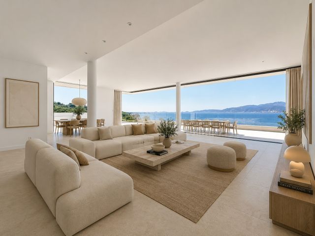 Appartement F4 &agrave; vendre - 4 pi&egrave;ces - 175 m2 - Pietrosella - 201 - CORSE