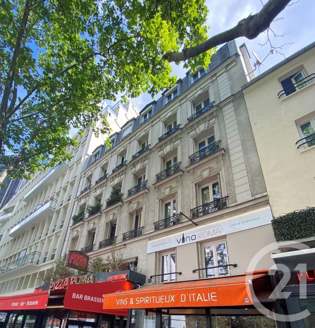 appartement à vendre - 2 pièces - 45 m2 - Paris - 75014 - ILE-DE-FRANCE