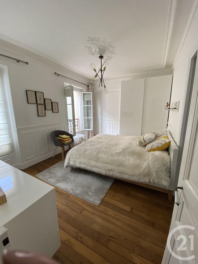 Appartement a vendre paris-14e-arrondissement - 2 pièce(s) - 50.2 m2 - Surfyn