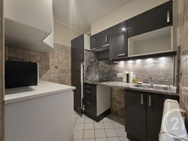 Appartement F2 à vendre - 2 pièces - 38,20 m2 - Paris - 75015 - ILE-DE-FRANCE