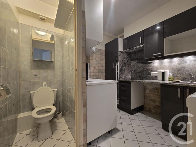 Appartement F2 à vendre - 2 pièces - 38,20 m2 - Paris - 75015 - ILE-DE-FRANCE