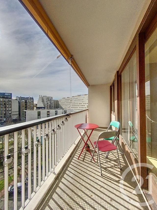 Appartement F3 à vendre - 3 pièces - 70,08 m2 - Paris - 75014 - ILE-DE-FRANCE