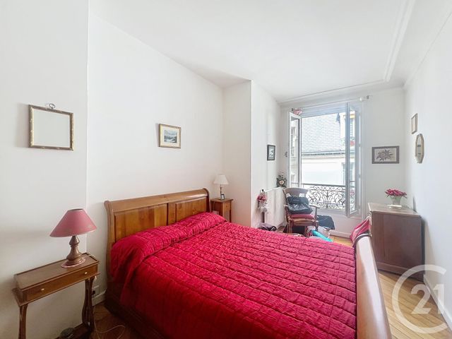 Appartement F4 à vendre - 4 pièces - 81 m2 - Paris - 75015 - ILE-DE-FRANCE
