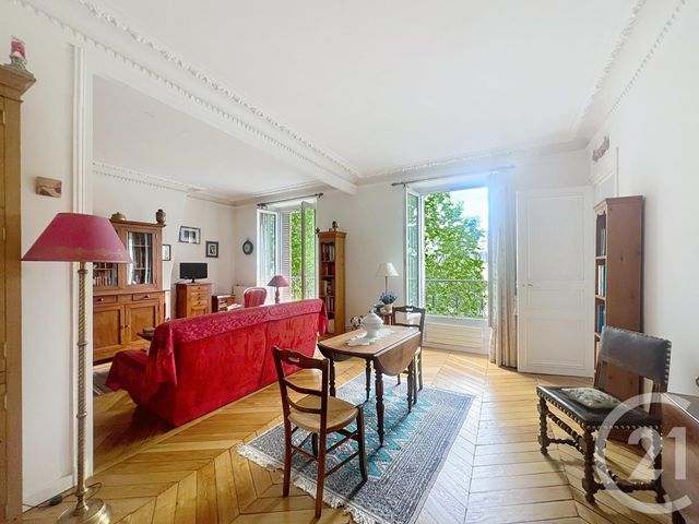 Appartement F4 à vendre - 4 pièces - 81 m2 - Paris - 75015 - ILE-DE-FRANCE