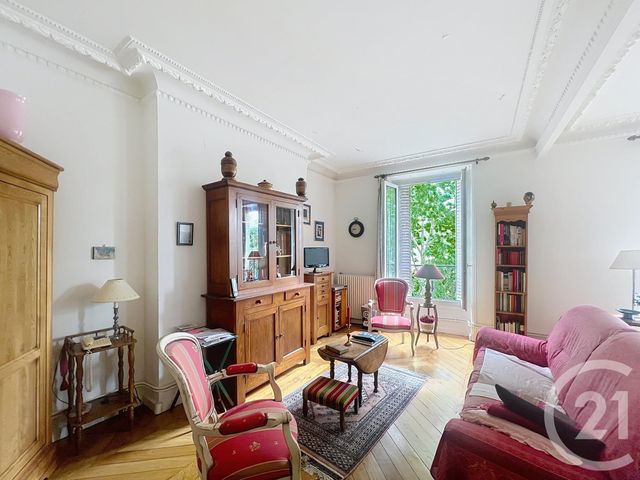 Appartement F4 à vendre - 4 pièces - 81 m2 - Paris - 75015 - ILE-DE-FRANCE