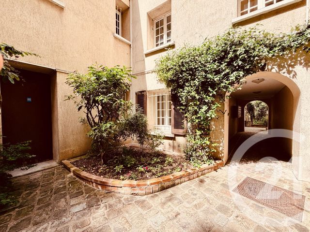 Appartement F2 &agrave; vendre - 2 pi&egrave;ces - 25,32 m2 - Paris - 75014 - ILE-DE-FRANCE