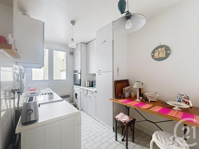 Appartement Triplex à vendre - 4 pièces - 94,80 m2 - Paris - 75014 - ILE-DE-FRANCE